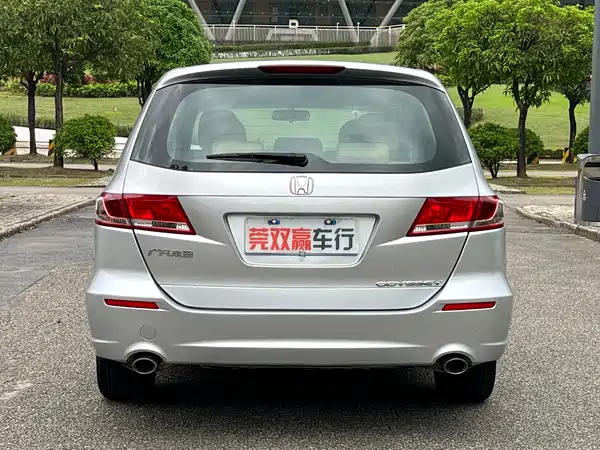 Honda Odyssey 2009