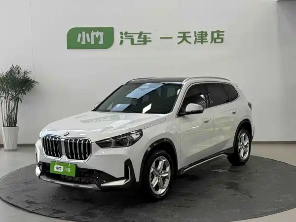 BMW X1 2024