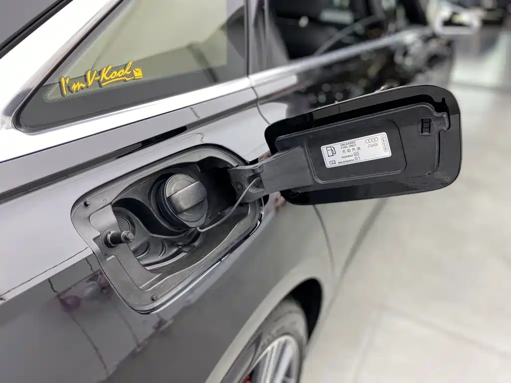 Audi A6L 2023 — фото 32
