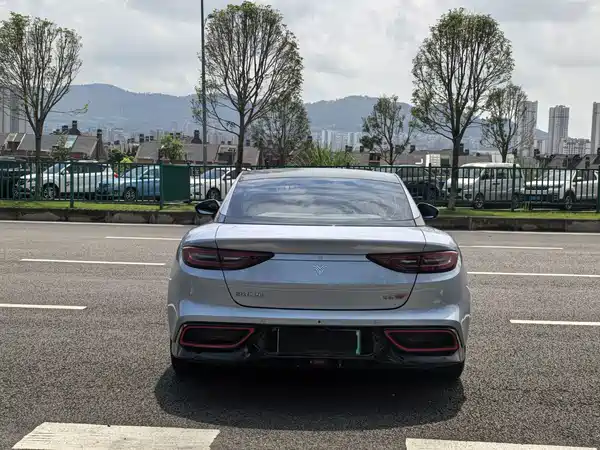 Neta GT 2023