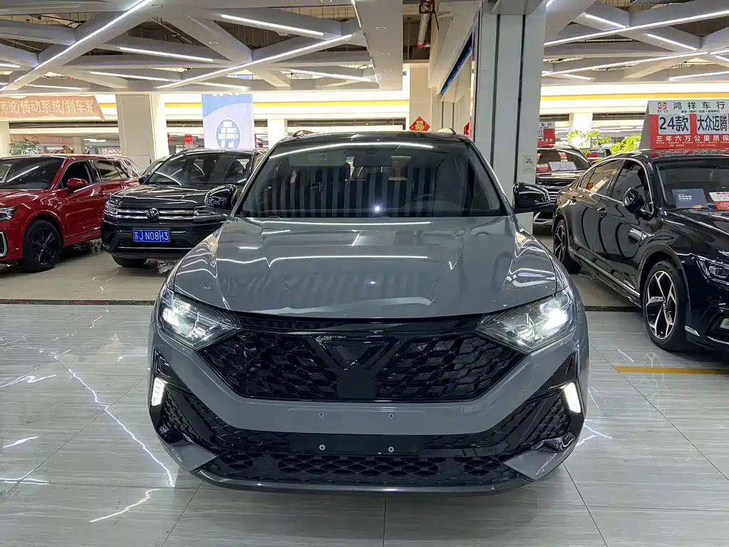 Jetta VS5 2022
