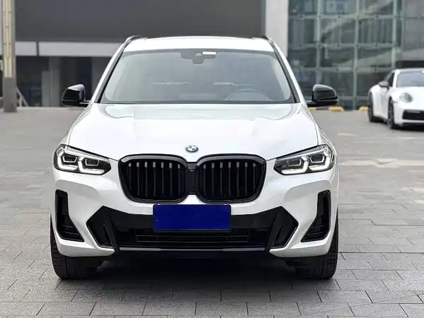 BMW X3 2022