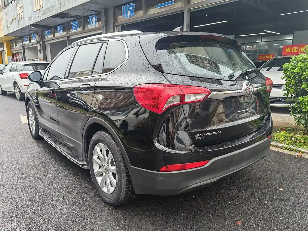 Buick Envision Plus 2019 — фото 6