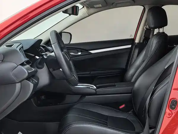 Honda Civic 2019