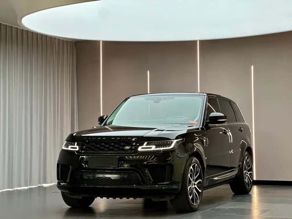 Land Rover Sport 2022