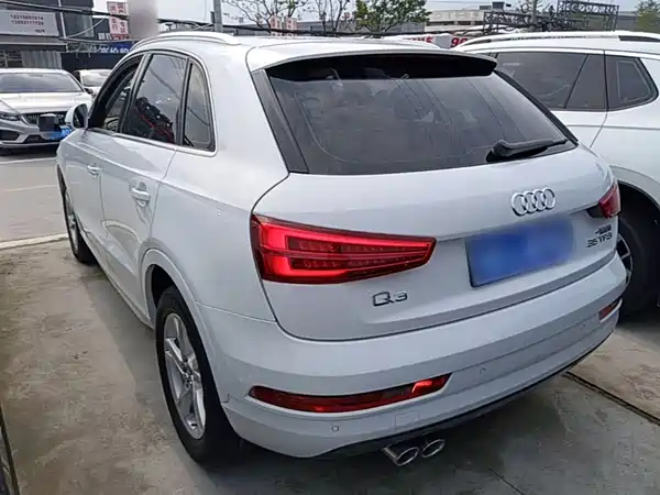 Audi Q3 2018