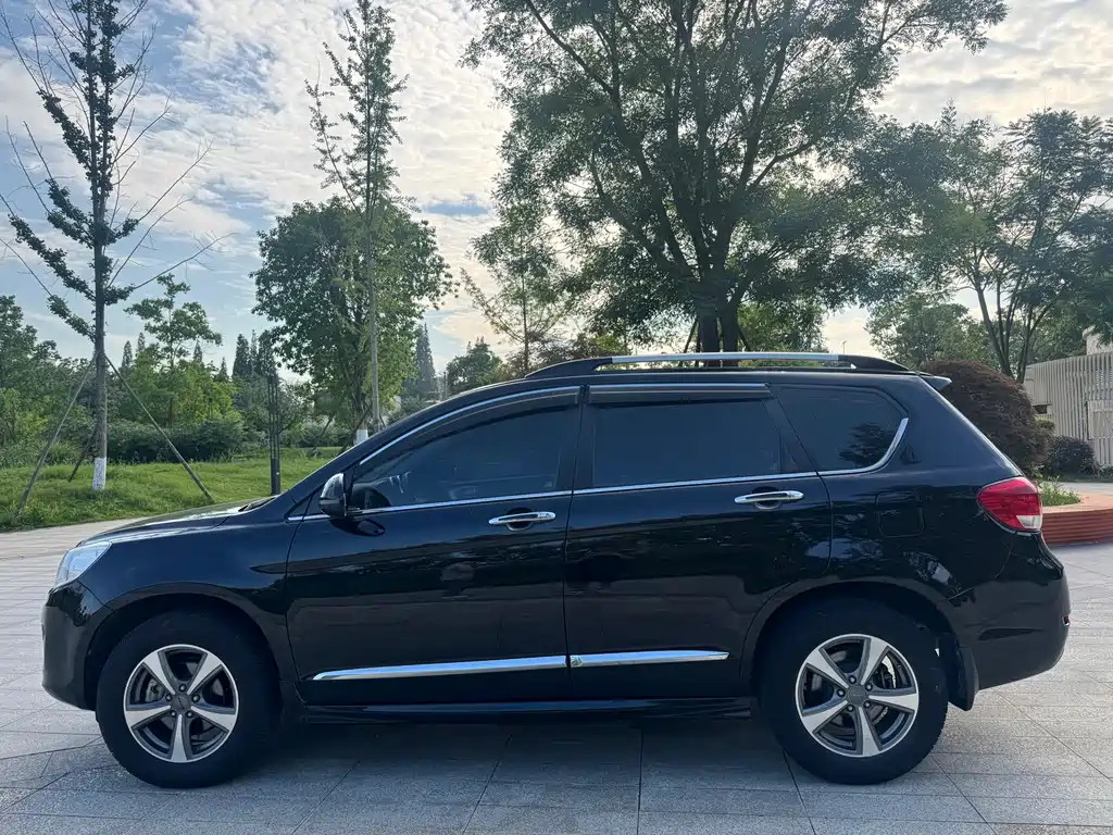 Haval H6 2016
