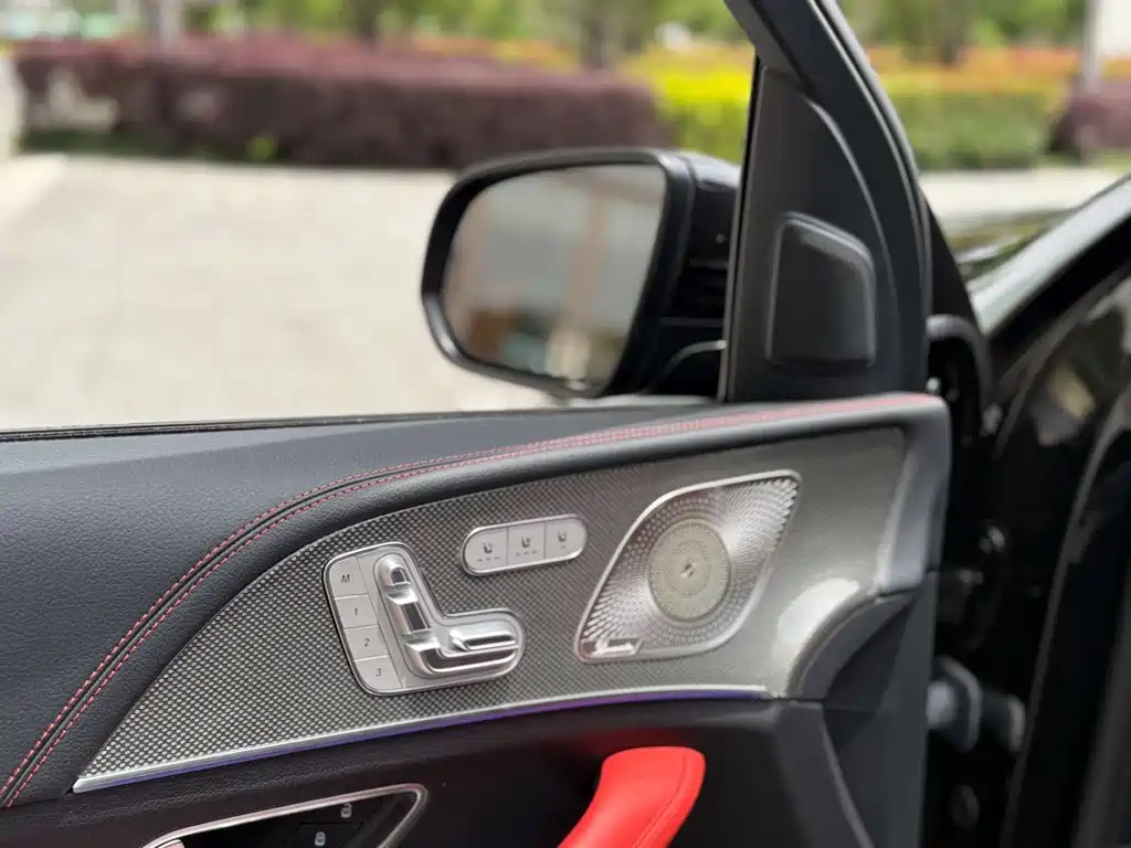 Mercedes-Benz GLE AMG 2022 — фото 21
