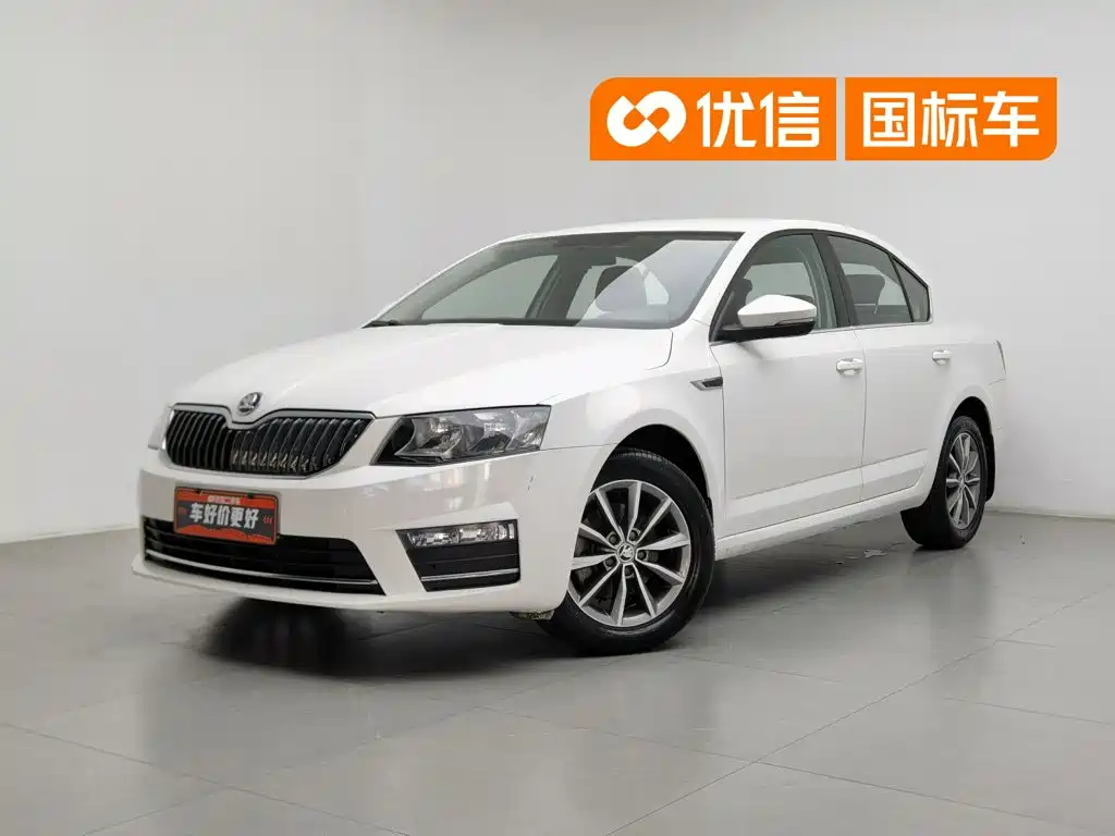 Skoda Octavia 2017