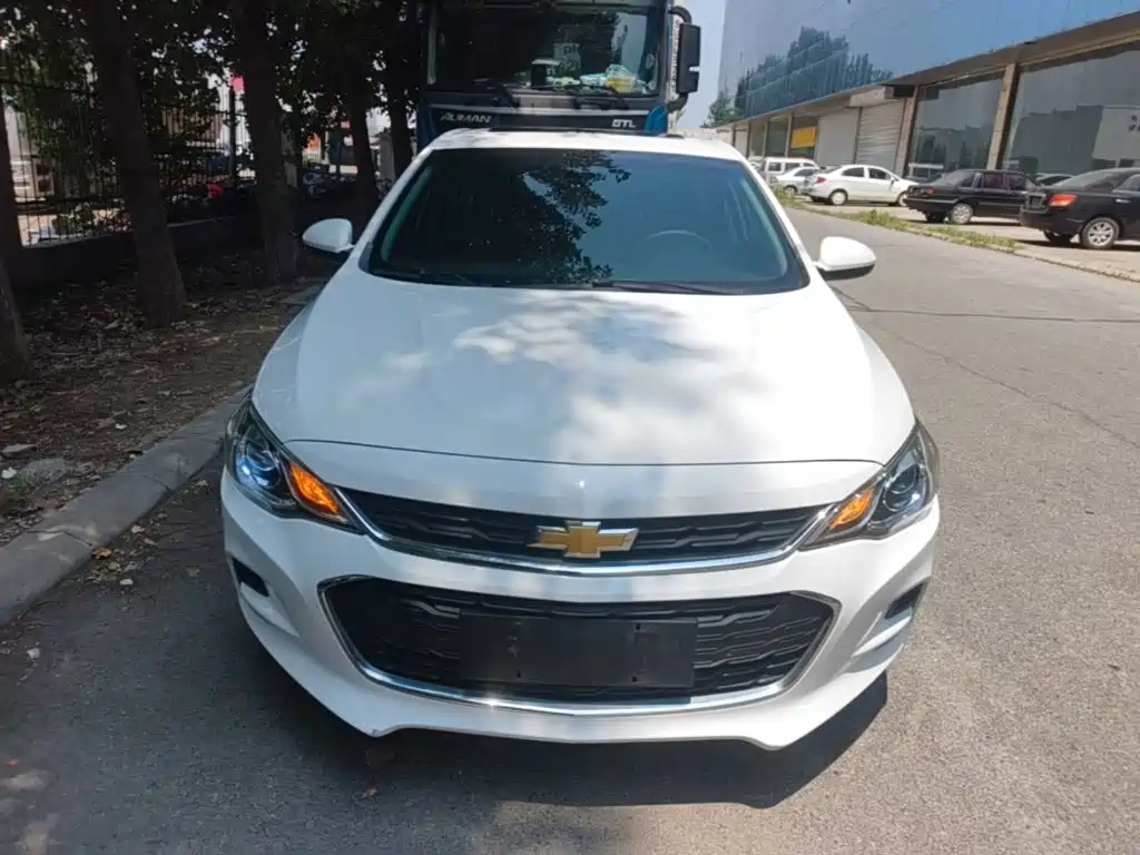 Chevrolet Cavalier 2018