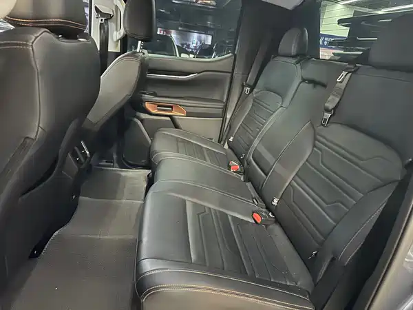Ford Ranger 2024