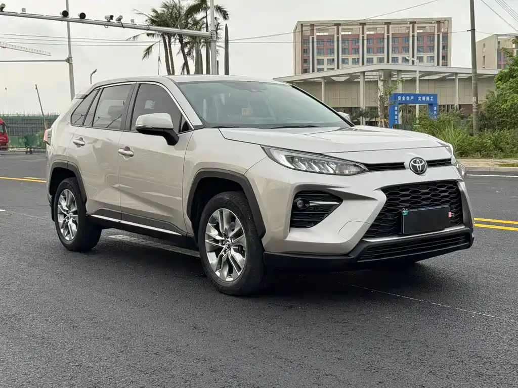 Toyota Wildlander 2021 — фото 3