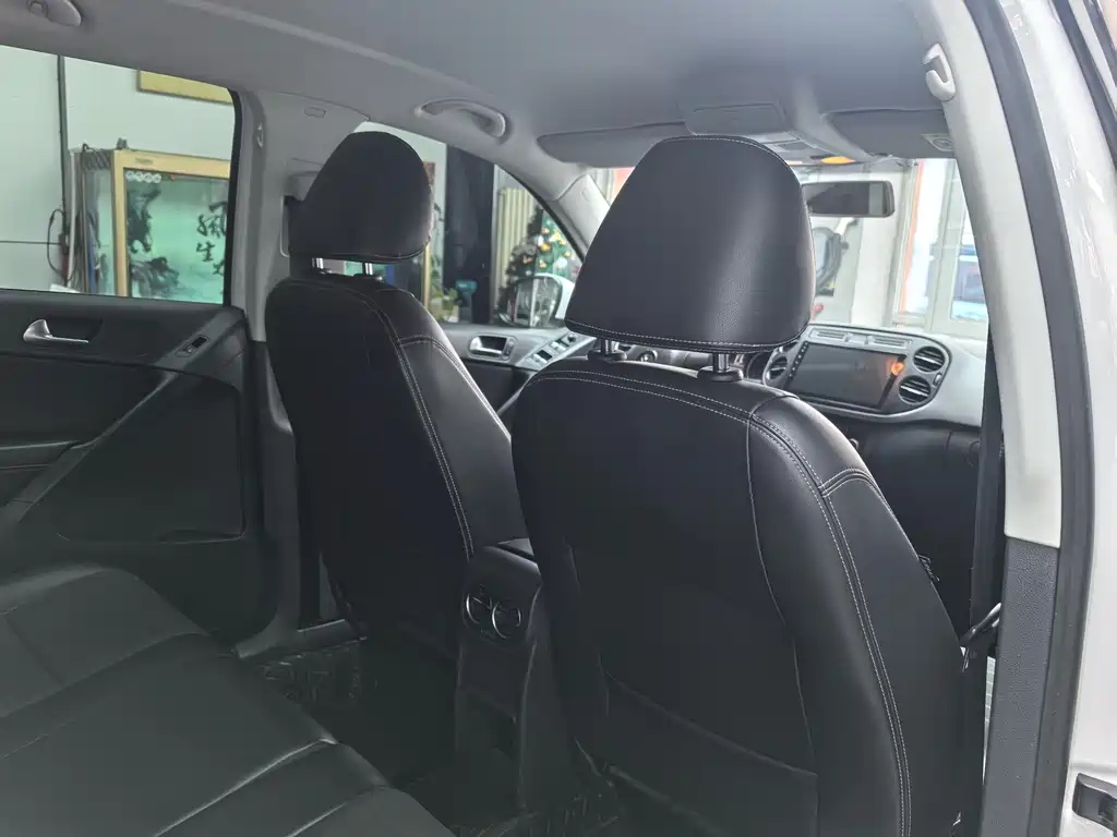 Volkswagen Tiguan 2019 — фото 21