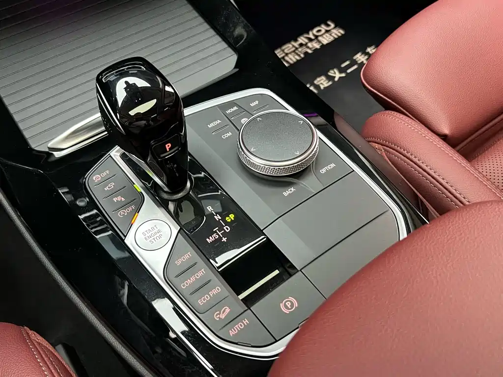 BMW X3 2022 — фото 15