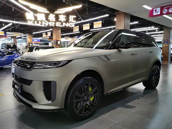 Land Rover Range Rover Sport 2024