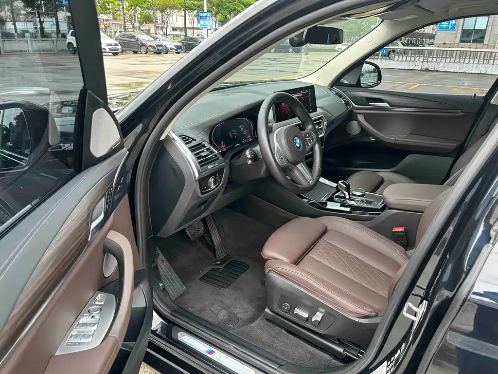 BMW X3 2023