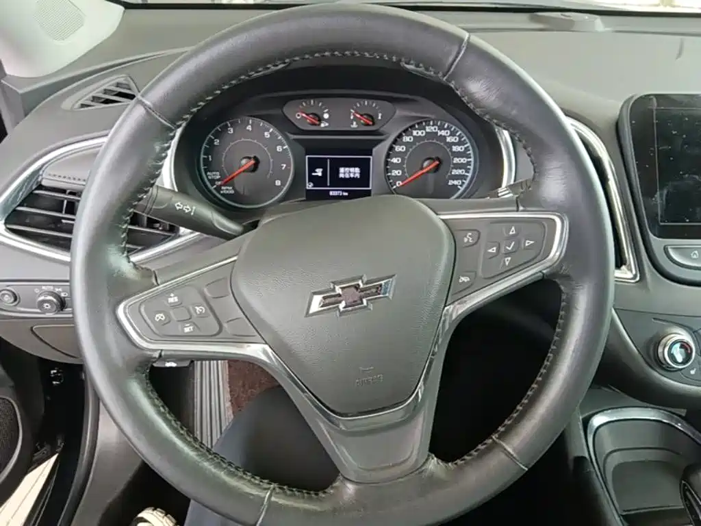 Chevrolet Malibu XL 2022 — фото 11