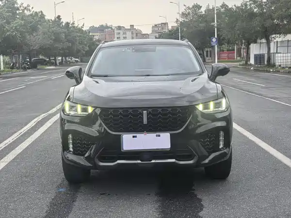 Wey VV5 2019