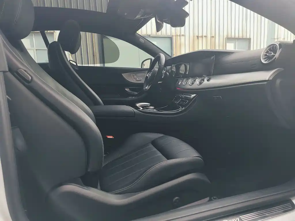 Mercedes-Benz E-Class 2017