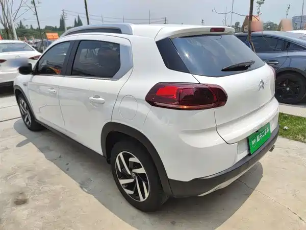 Citroën C3-XR 2015