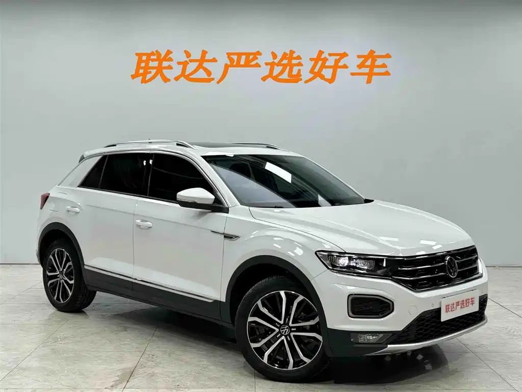 Volkswagen T-Roc 2022 — фото 23