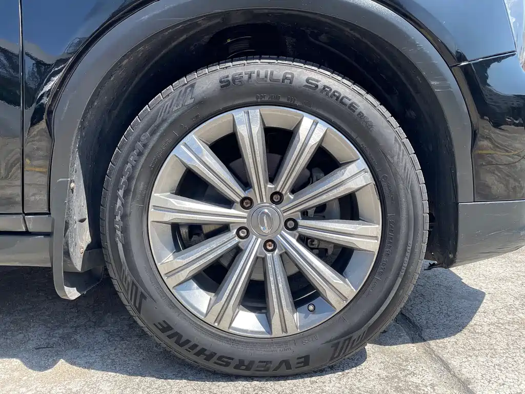 GAC Trumpchi GS8 2020 — фото 27