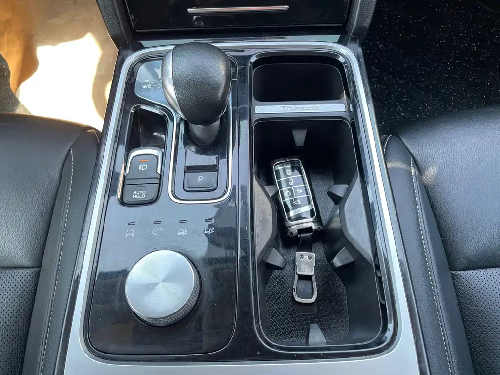 GAC Trumpchi GS8 2020 — фото 14