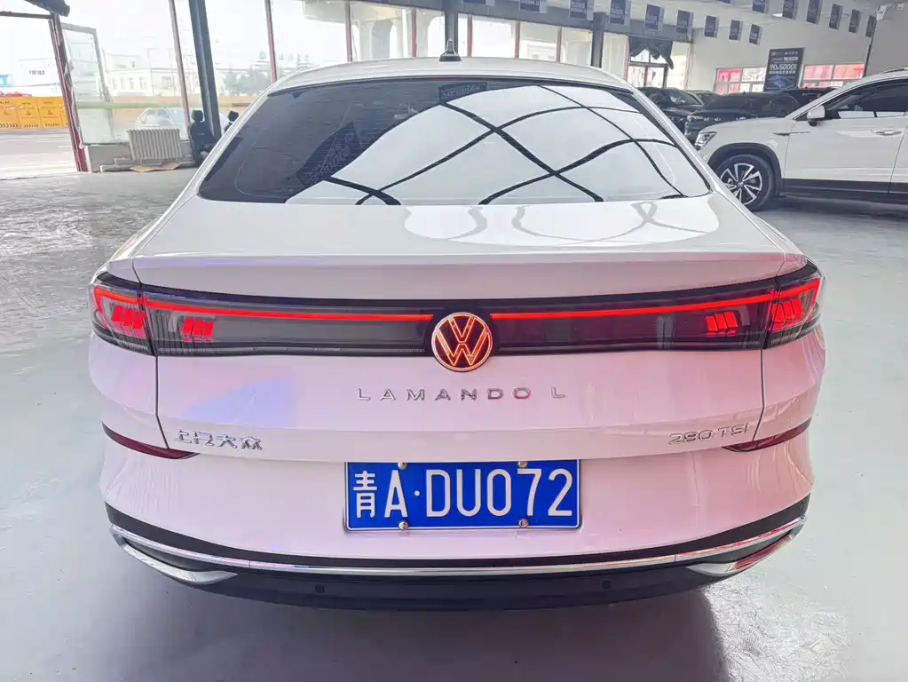 Volkswagen Lamando 2022
