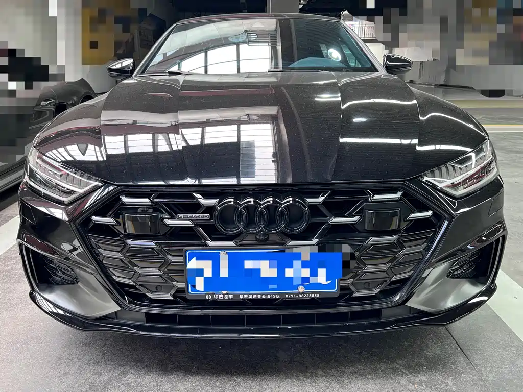 Audi A7L 2024 — фото 2