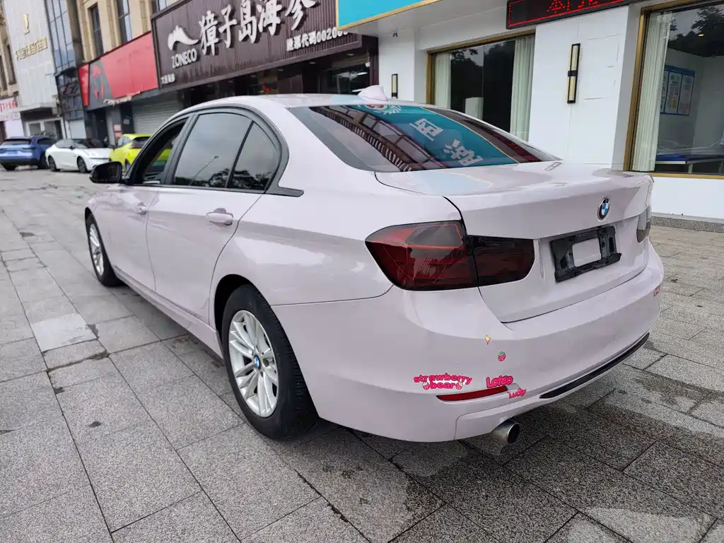 BMW 3 Series 2014 — фото 21