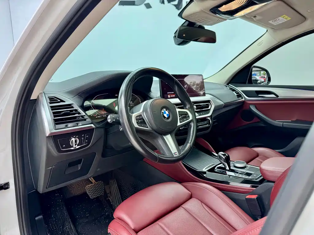 BMW X4 2022 — фото 5