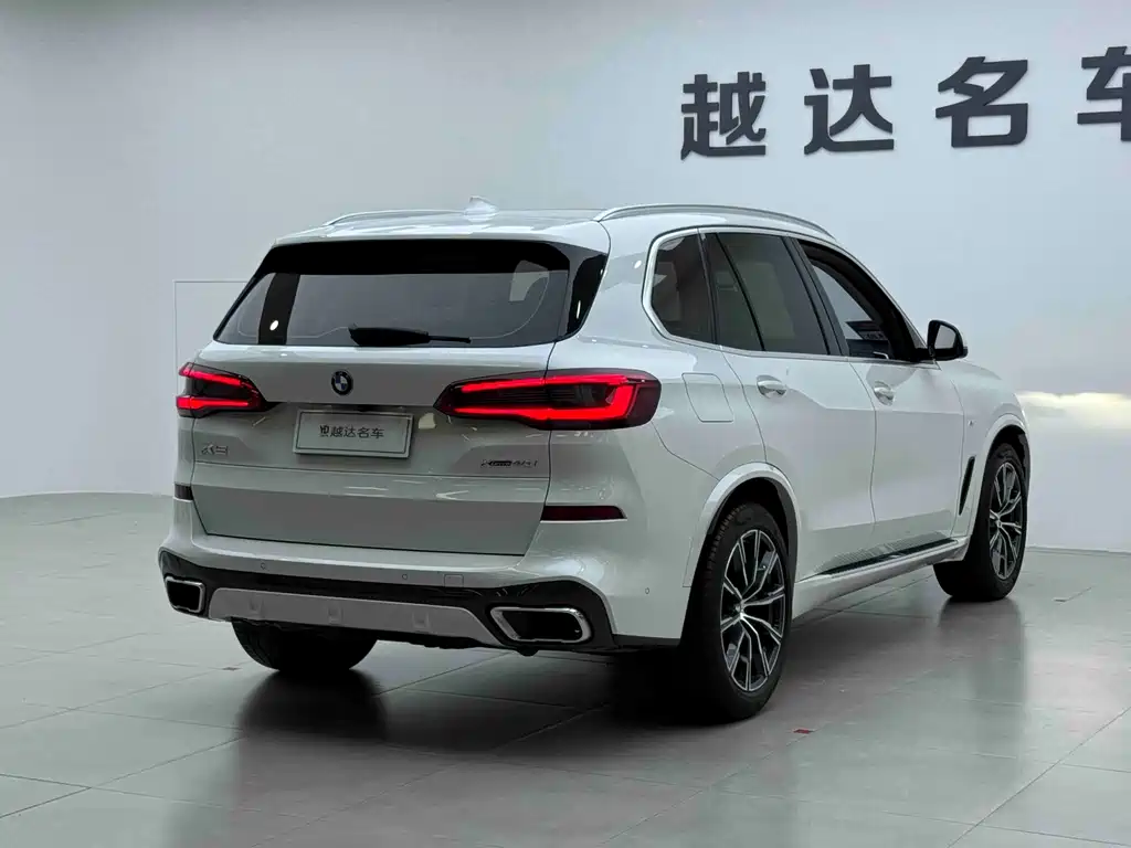 BMW X5 2019 — фото 20
