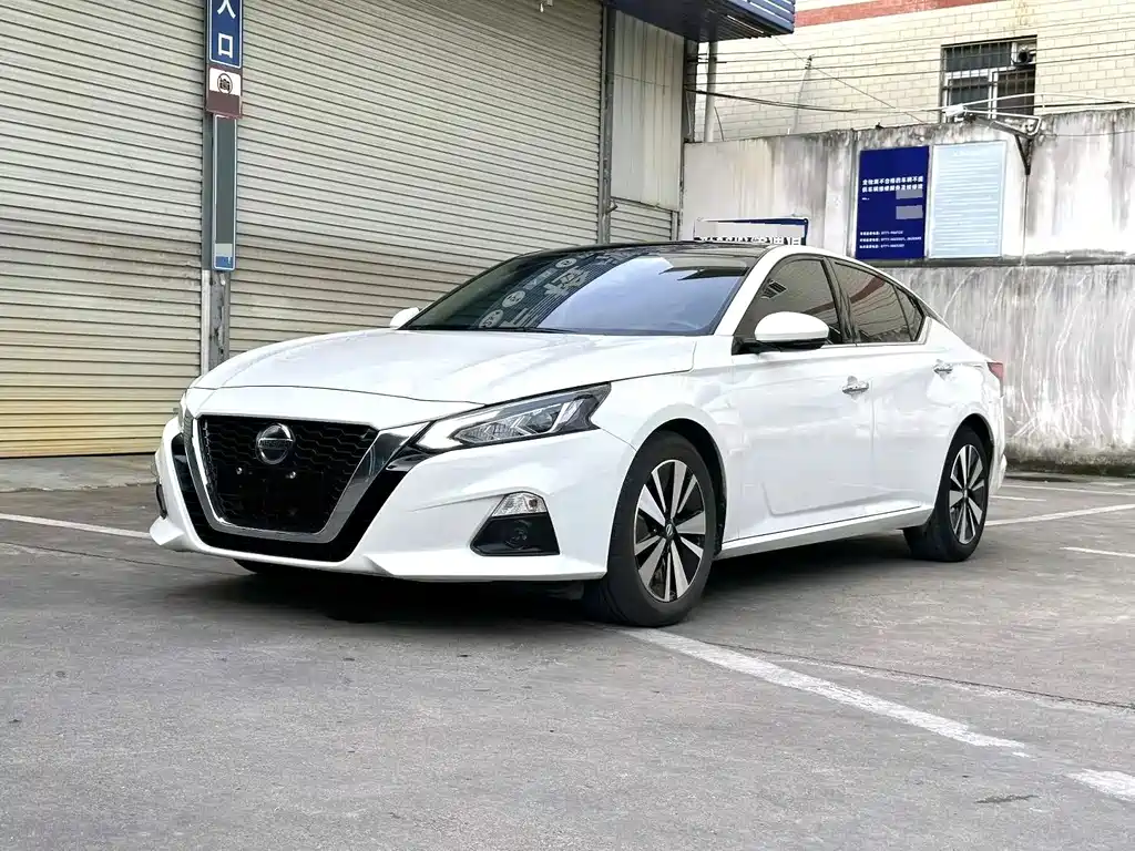 Nissan Teana 2019