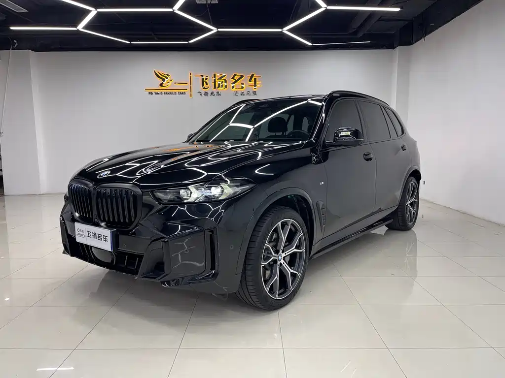 BMW X5 2025
