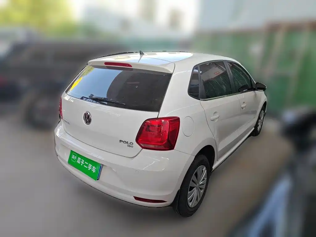 Volkswagen Polo 2019
