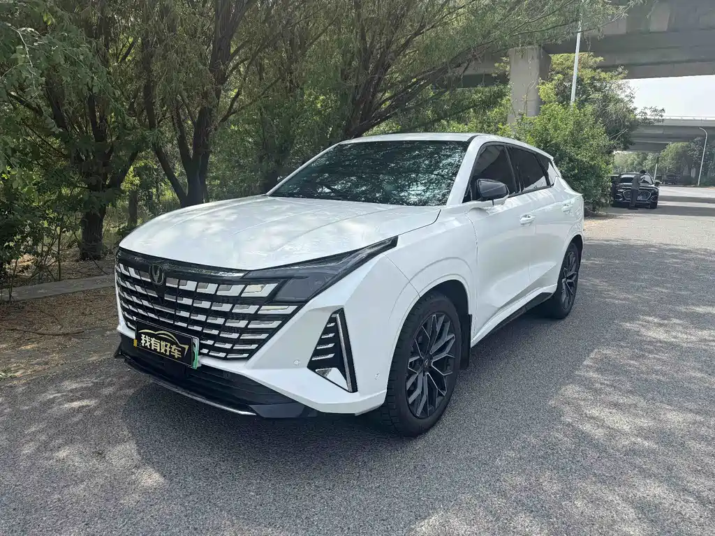 Changan UNI-Z New Energy 2024