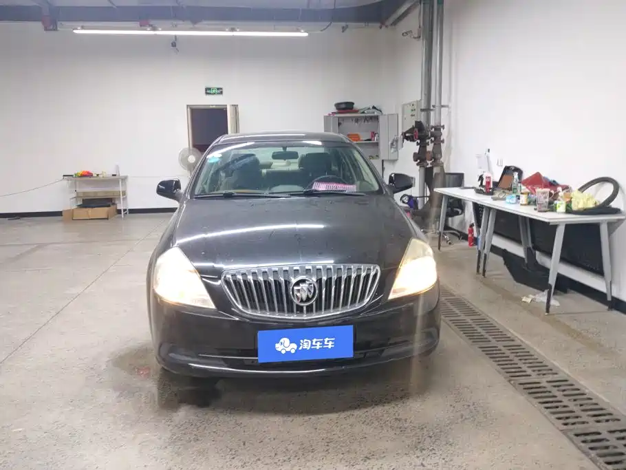 Buick Excelle 2016
