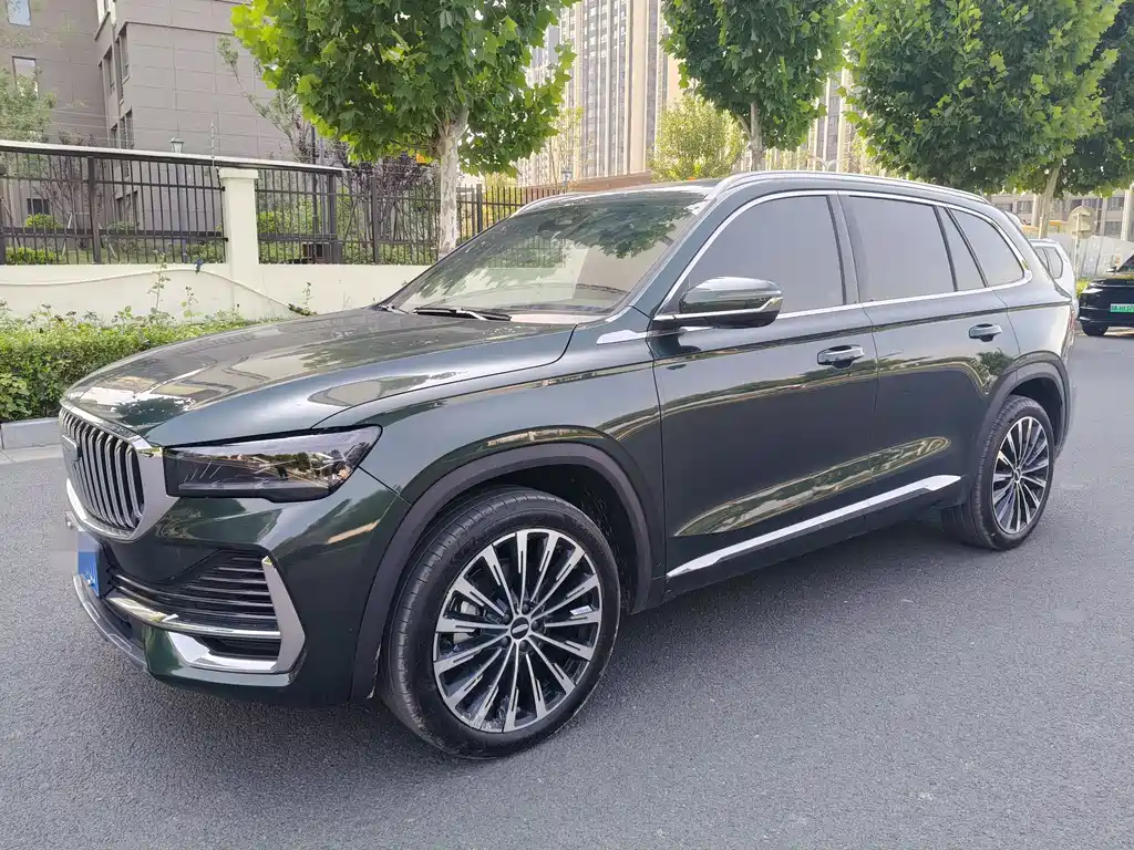 Geely Xingyue L 2025 — фото 1