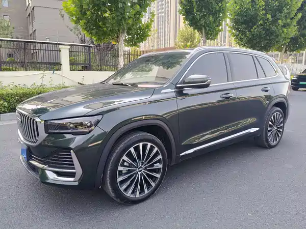 Geely Xingyue L 2025