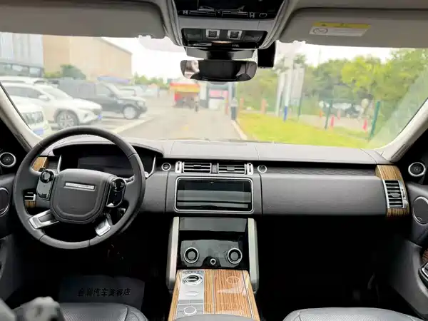 Land Rover Range Rover 2019