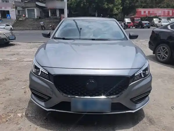 MG MG6 2017
