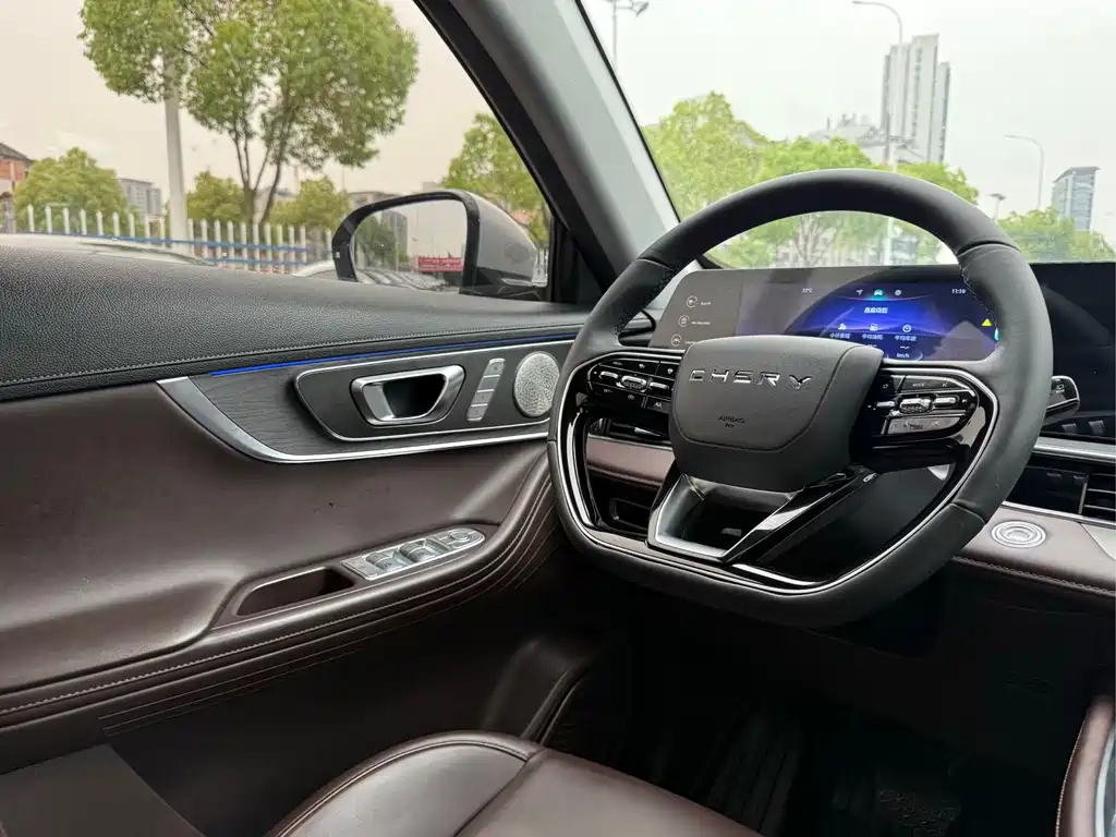 Chery Tiggo 8 PRO 2023 — фото 13