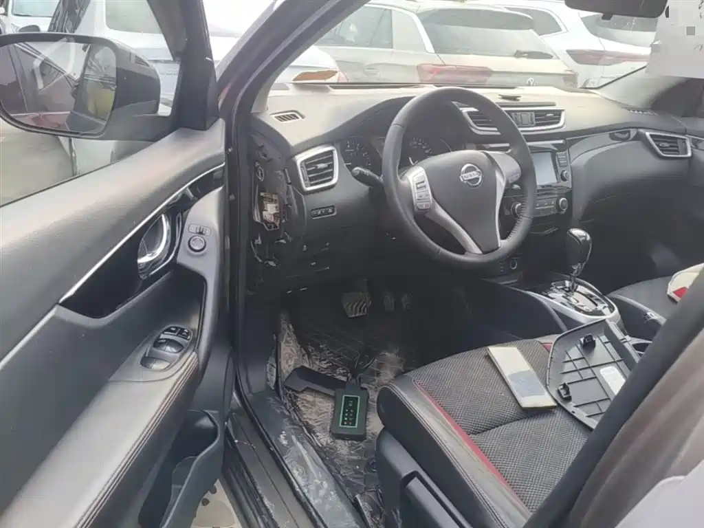 Nissan Qashqai 2018 — фото 16