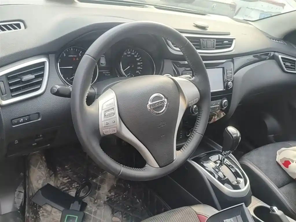 Nissan Qashqai 2018 — фото 11