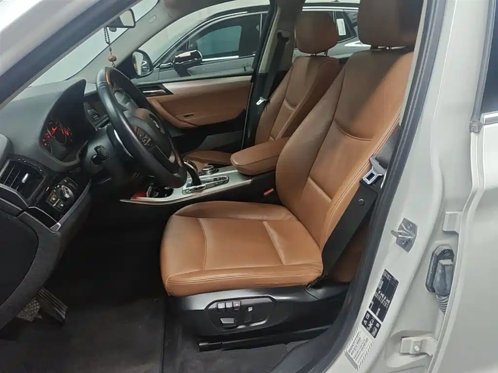 BMW X4 2016 — фото 15
