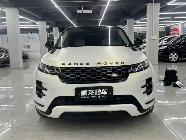 Land Rover Range Rover Evoque 2023