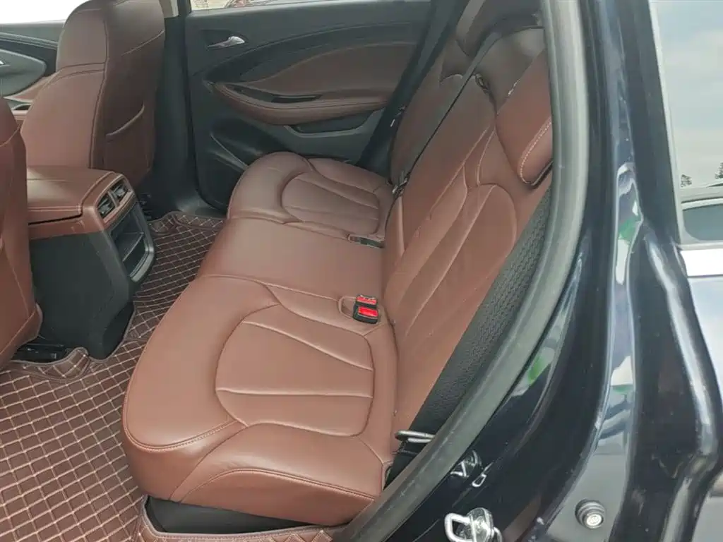Buick Envision Plus 2021 — фото 17