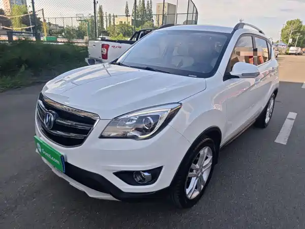 Changan CS35 2017