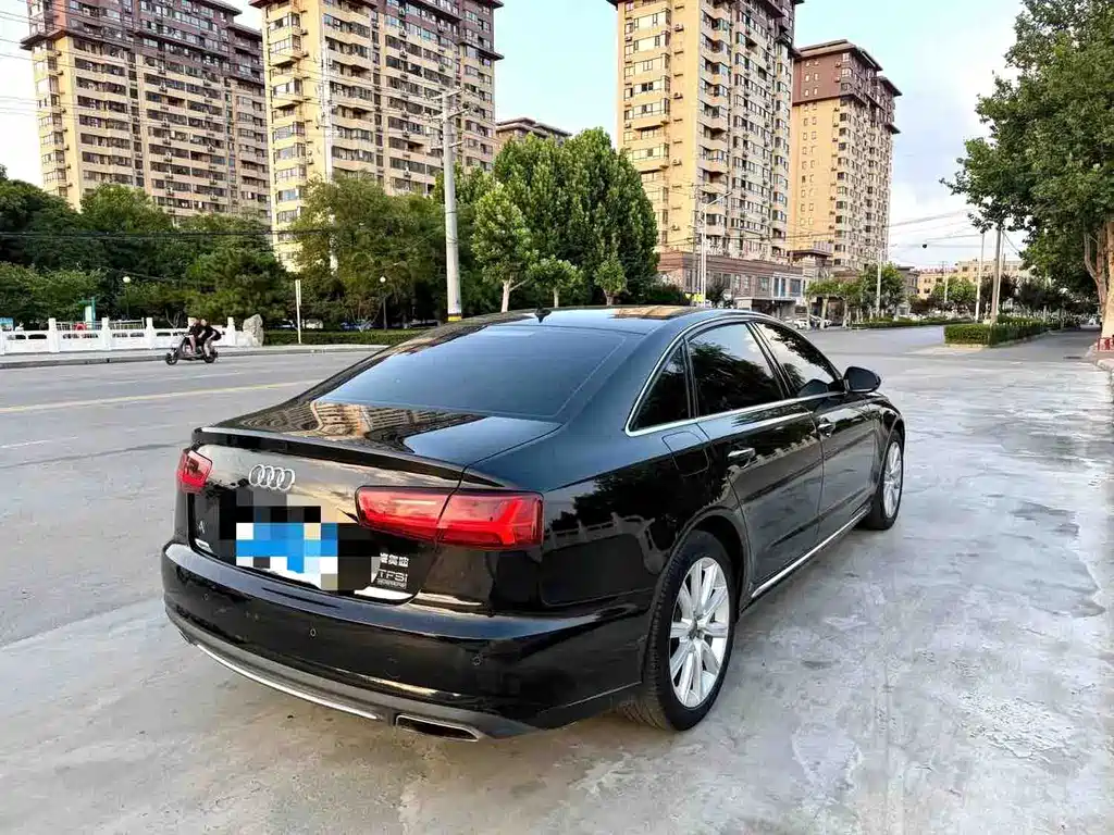 Audi A6L 2017