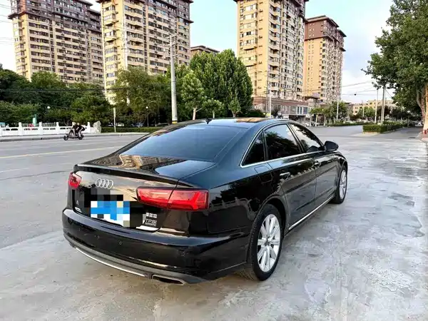 Audi A6L 2017